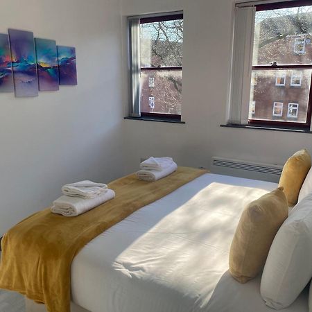 Nottingham City Centre Short Stay Apartments With Parking Exterior foto