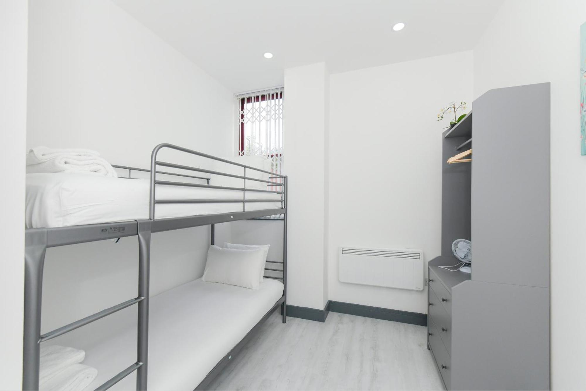 Nottingham City Centre Short Stay Apartments With Parking Quarto foto