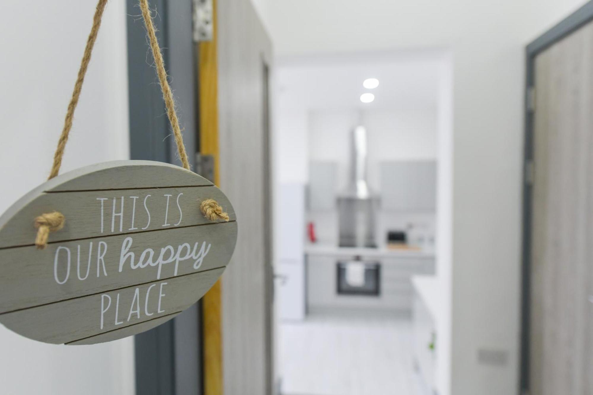 Nottingham City Centre Short Stay Apartments With Parking Quarto foto