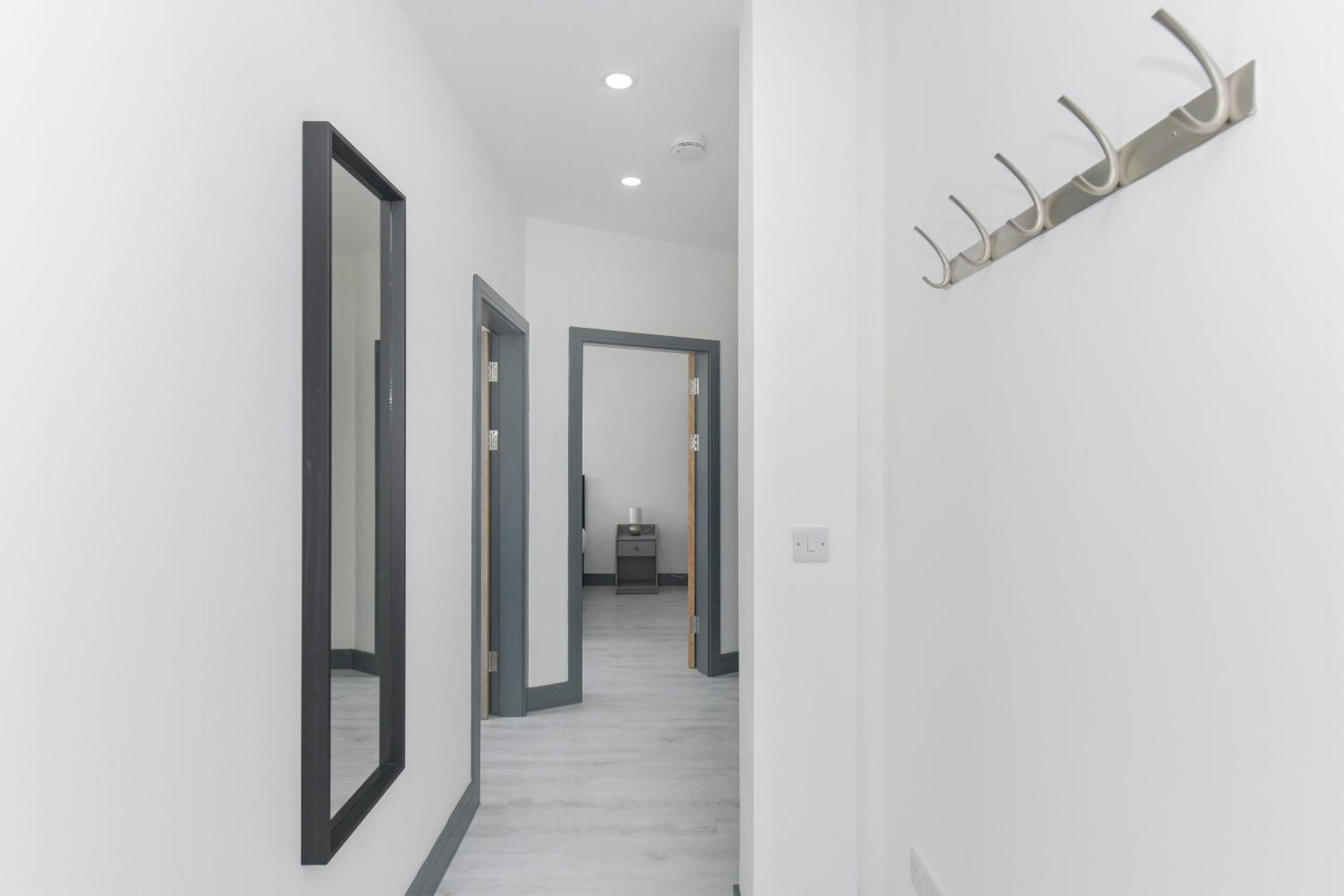 Nottingham City Centre Short Stay Apartments With Parking Quarto foto