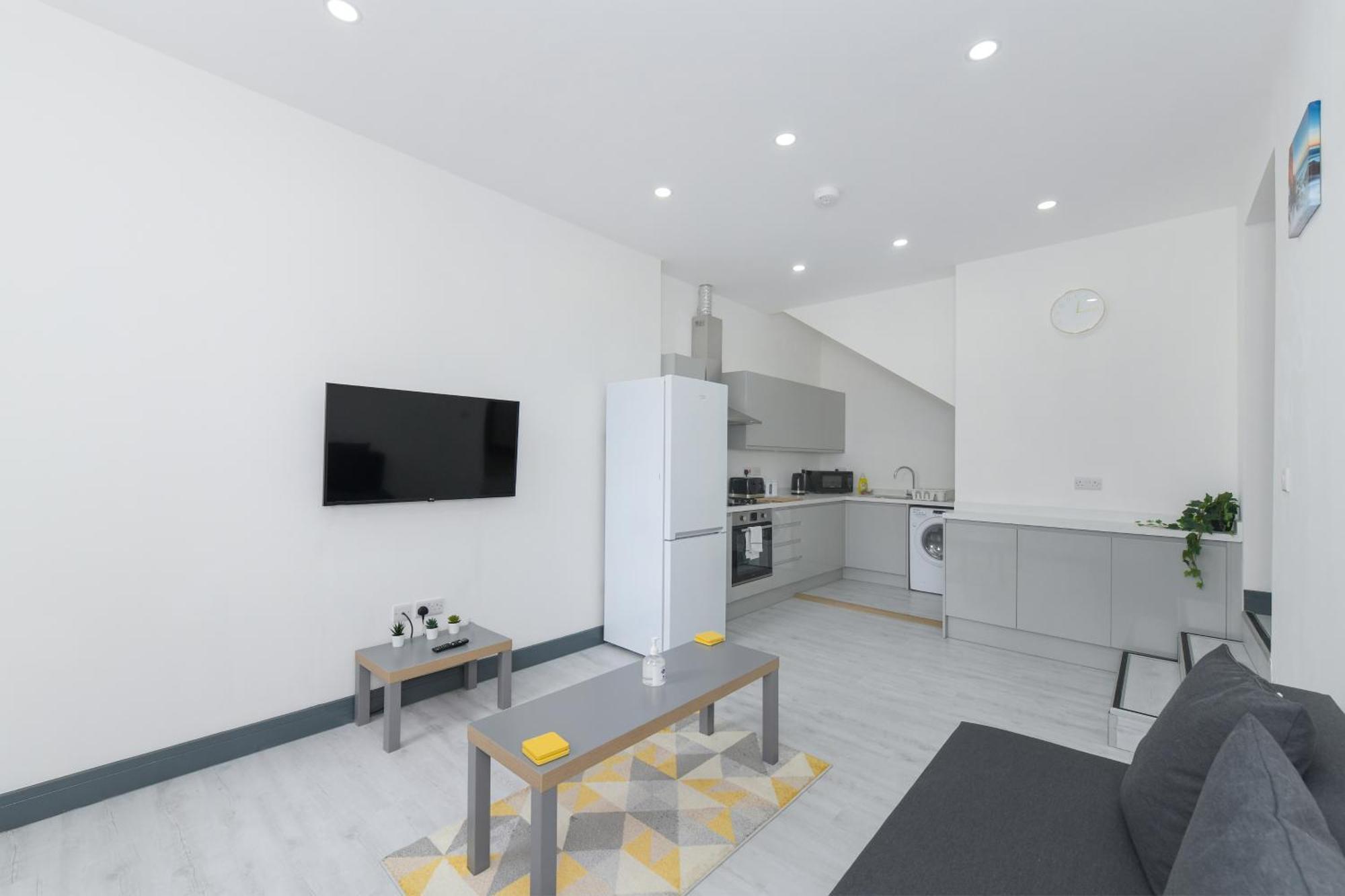Nottingham City Centre Short Stay Apartments With Parking Quarto foto