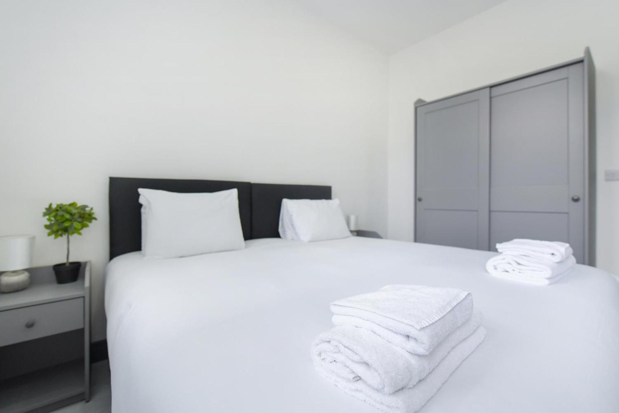 Nottingham City Centre Short Stay Apartments With Parking Quarto foto