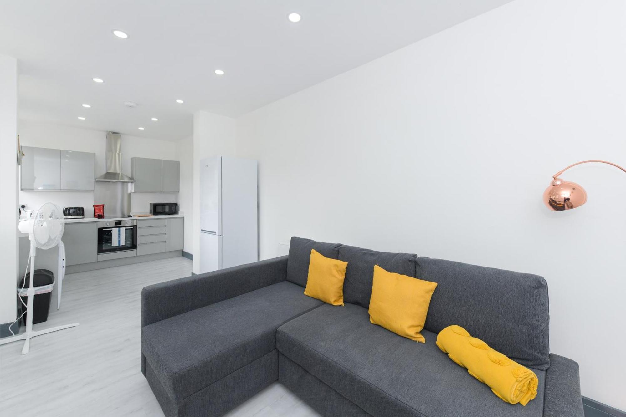 Nottingham City Centre Short Stay Apartments With Parking Quarto foto