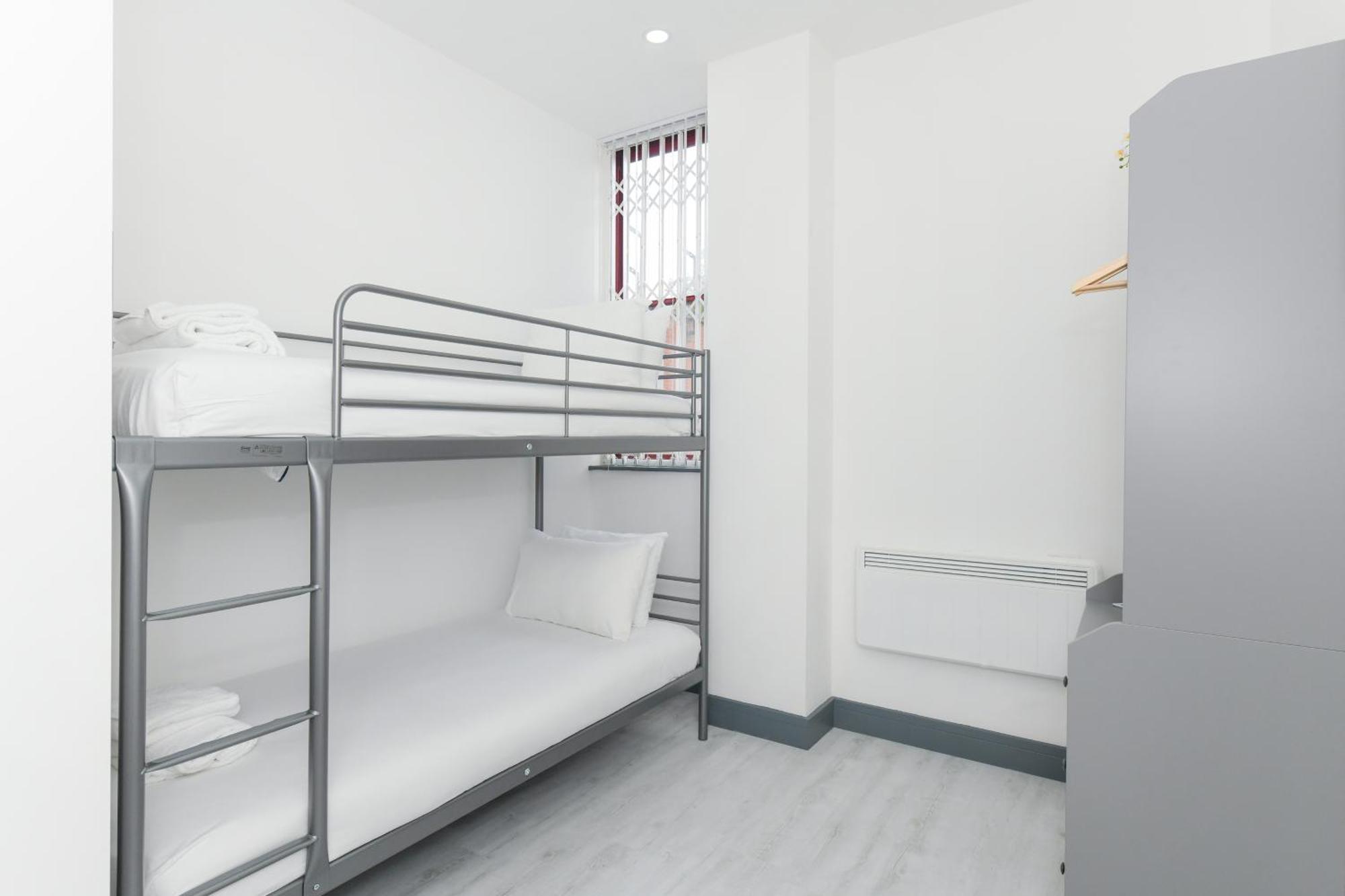 Nottingham City Centre Short Stay Apartments With Parking Quarto foto