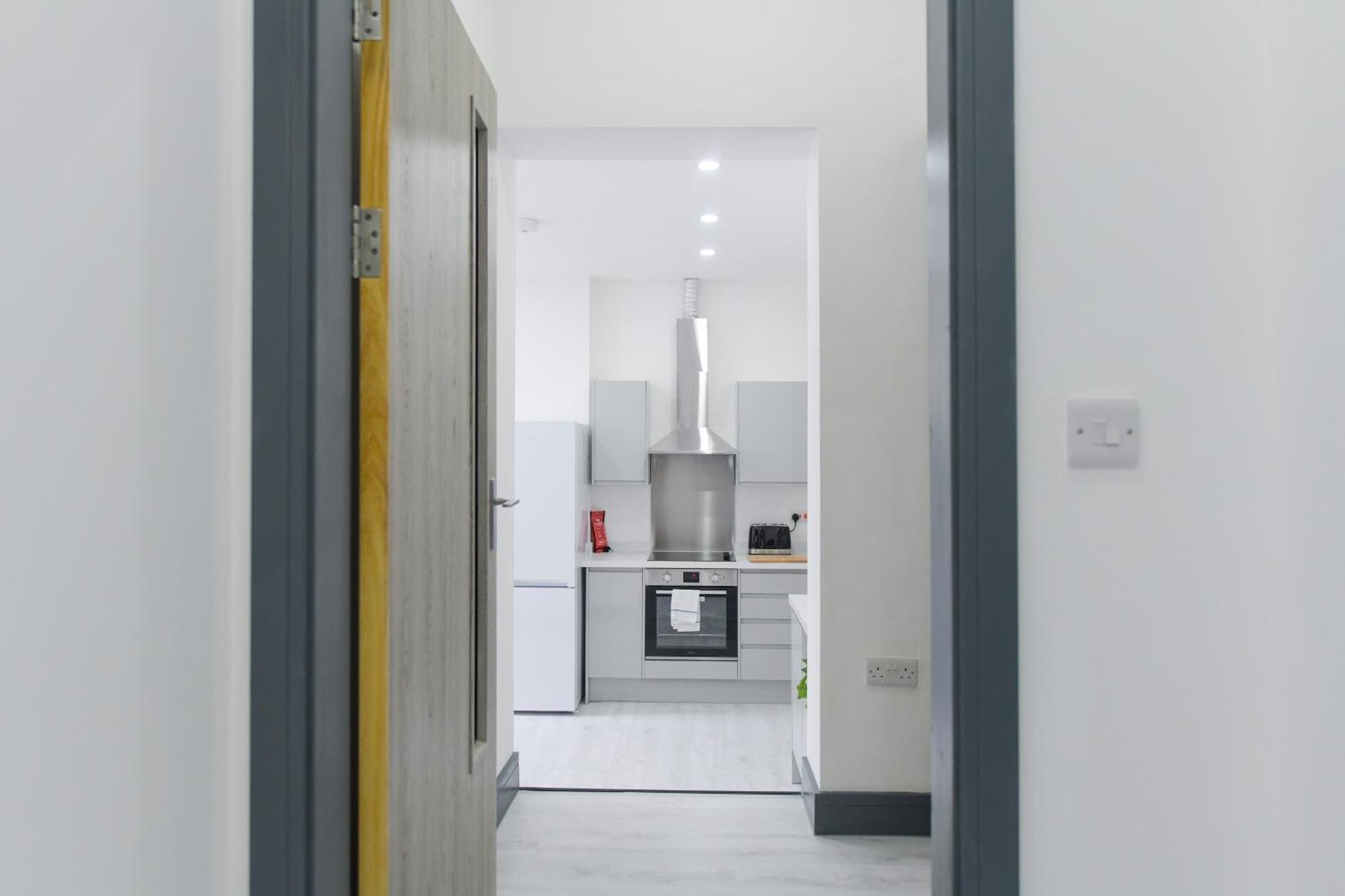 Nottingham City Centre Short Stay Apartments With Parking Quarto foto