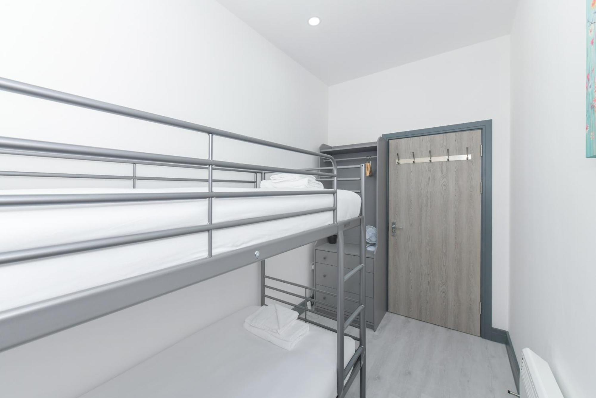 Nottingham City Centre Short Stay Apartments With Parking Quarto foto